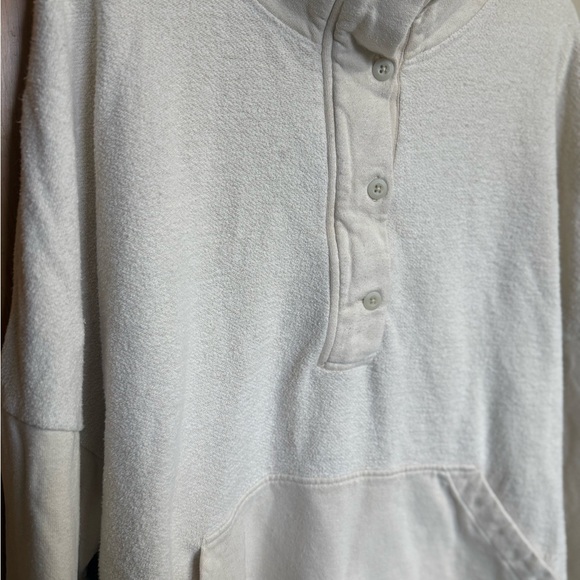 REI Cooperative Beige Fleece Jacket - Picture 4 of 6